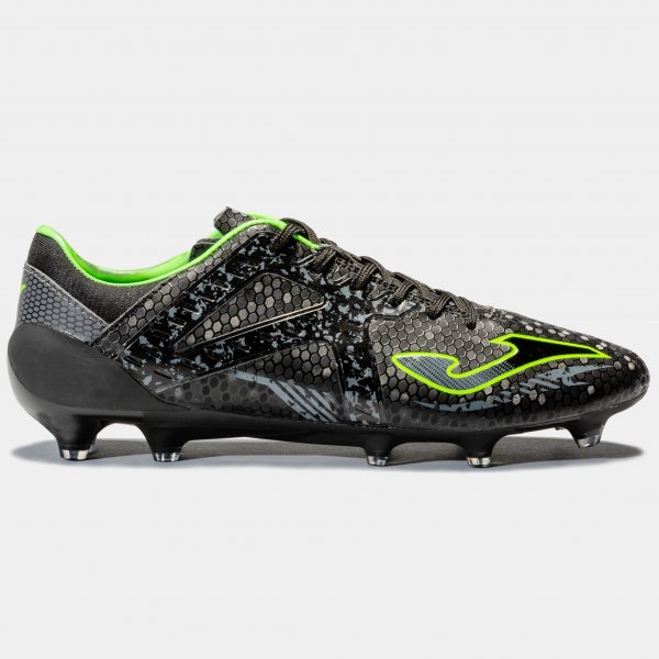 SUPERCOPA 801 BLACK FIRM GROUND