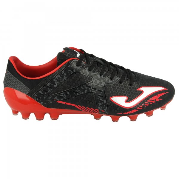 SUPERCOPA 806 RED-BLACK ARTIFICIAL GRASS