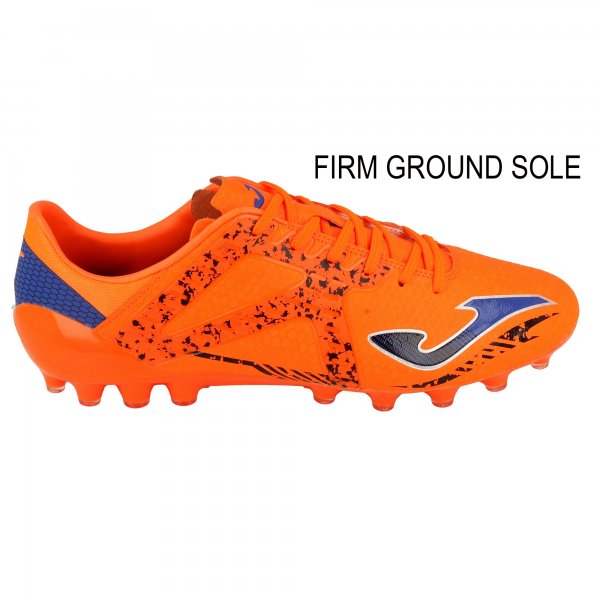 SUPERCOPA 808 ORANGE FIRM GROUND