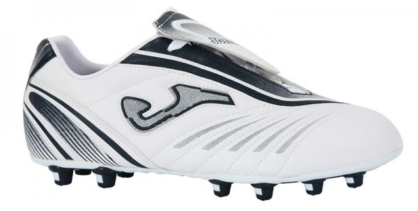 SUPER COPA WHITE NAVY PU 14