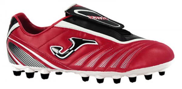 SUPER COPA RED BLACK RUBBER 27