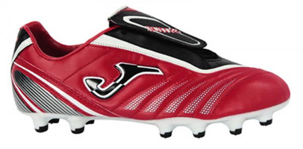 SUPER COPA RED BLACK PU 14