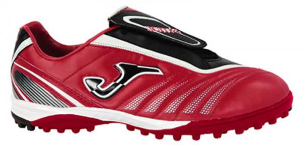 SUPER COPA RED BLACK ASTROTURF
