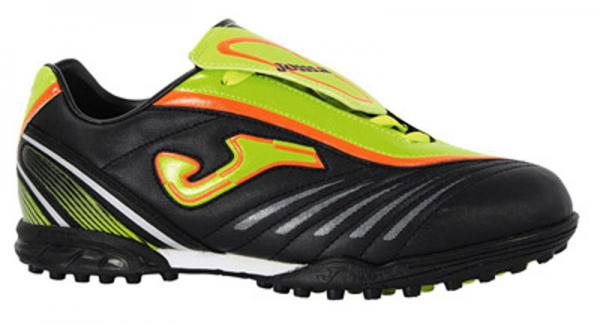 SUPER COPA BLACK NEON ASTROTURF