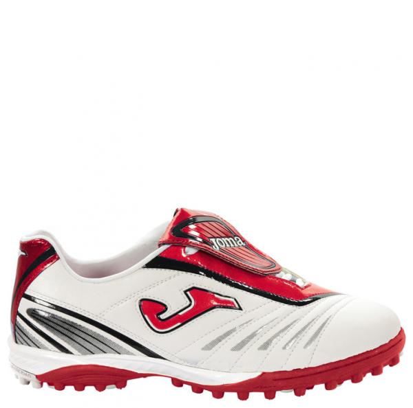 SUPER COPA WHITE RED ASTROTURF