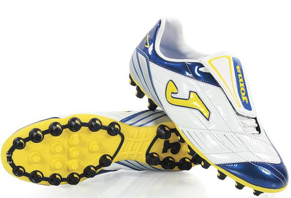 SUPER COPA WHITE ROYAL PU 27