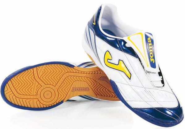 SUPER COPA WHITE ROYAL INDOOR