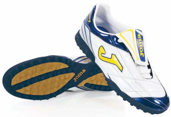 SUPER COPA WHITE ROYAL ASTROTURF