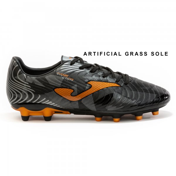 SUPER COPA 2001 BLACK-GOLD ARTIFICIAL GRASS