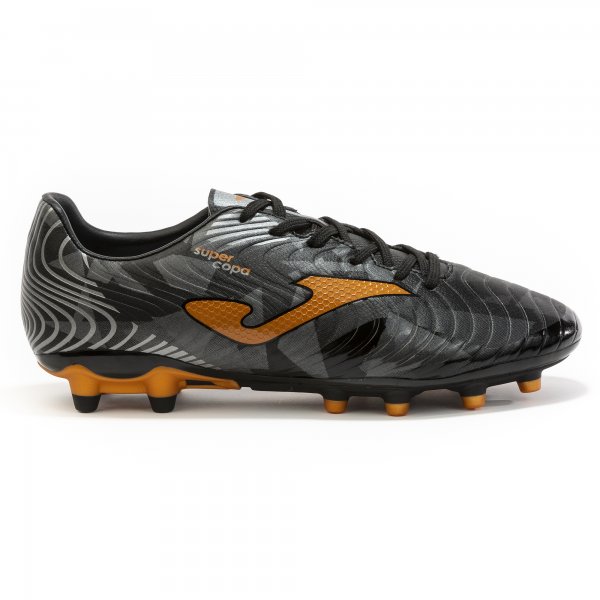 SUPER COPA 2001 BLACK-GOLD FIRM GROUND