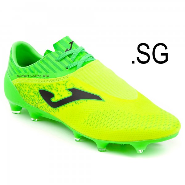 SUPER COPA TOP 811 FLUOR SOFT GROUND