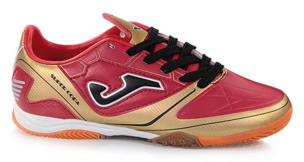 SUPERCOPA RED-GOLD