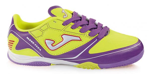 SUPERCOPA FLUOR-PURPLE