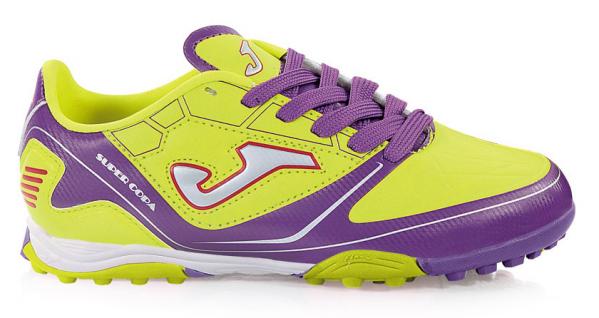 SUPERCOPA FLUOR-PURPLE
