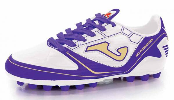 SUPERCOPA FIORENTINA BCO-MORADO CAUCHO 27 TAC