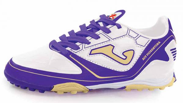 SUPERCOPA FIORENTINA BCO-MORADO TURF