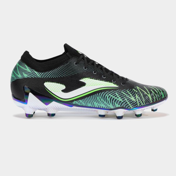 STRIKER TOP 2501 BLACK GREEN SOFT GROUND