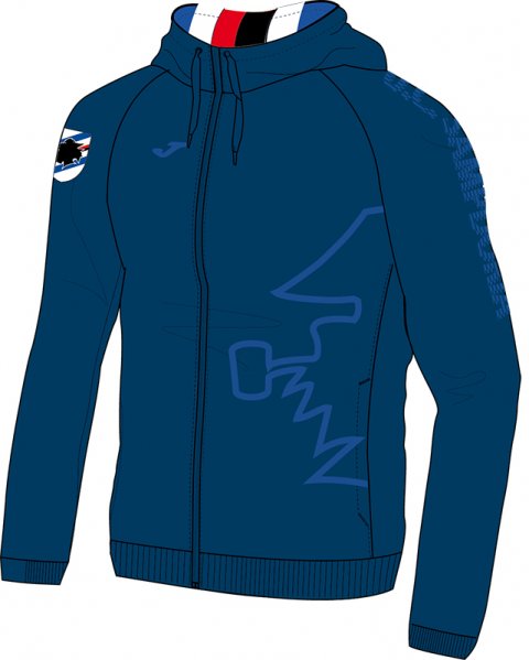 JACKET SAMPDORIA ROYAL SHOP