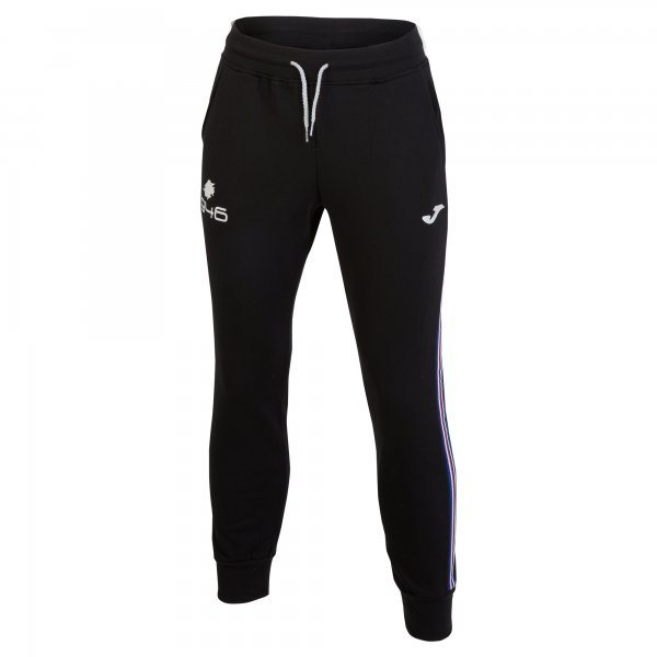 LONG PANTS SAMPDORIA SHOP BLACK