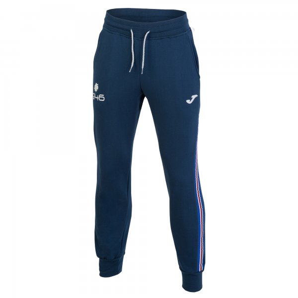 LONG PANTS SAMPDORIA SHOP NAVY