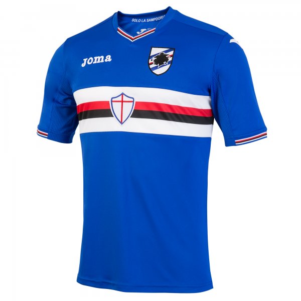 1ST T-SHIRT SAMPDORIA ROYAL S/S