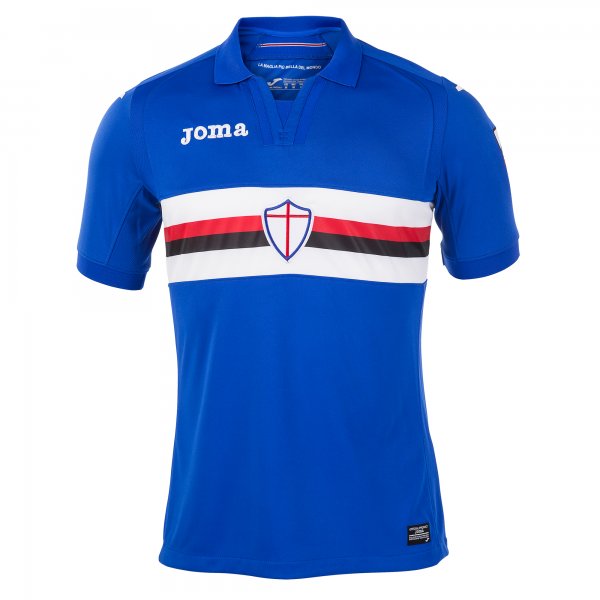 1ST T-SHIRT SAMPDORIA ROYAL S/S