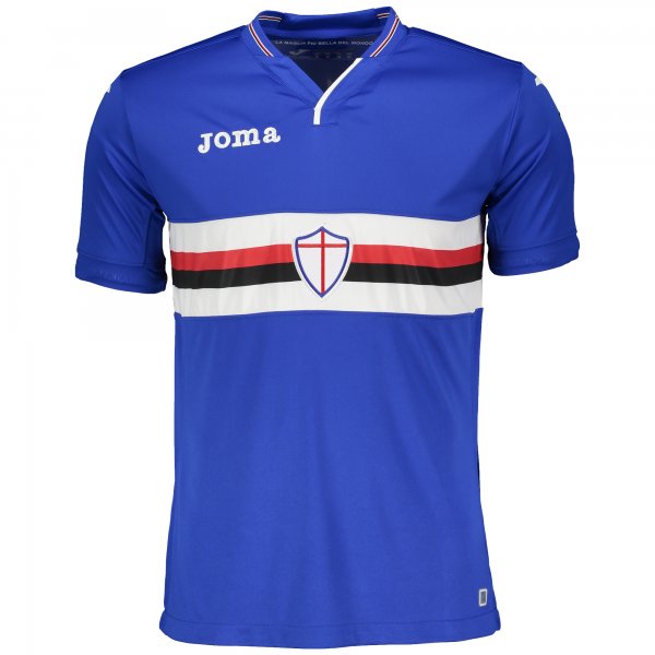 1ST T-SHIRT SAMPDORIA ROYAL S/S