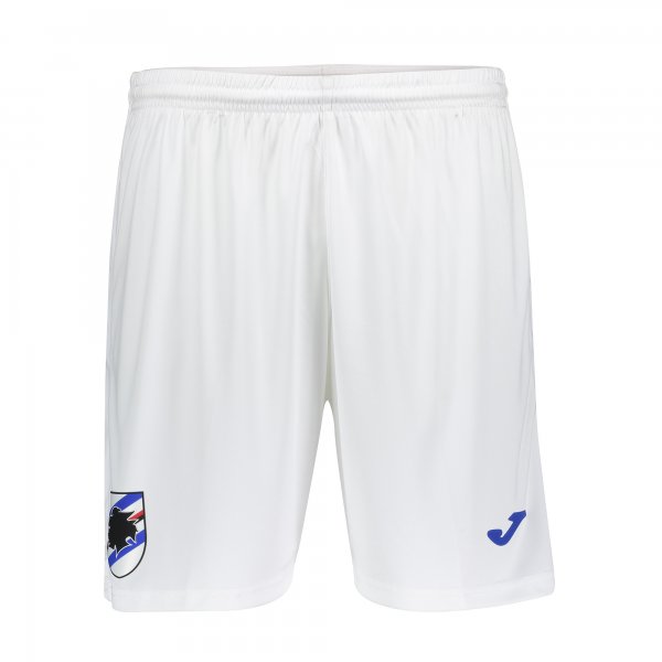 1ST SHORTS SAMPDORIA WHITE