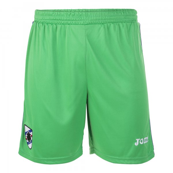 GOALKEEPER SHORT SAMPDORIA GREEN