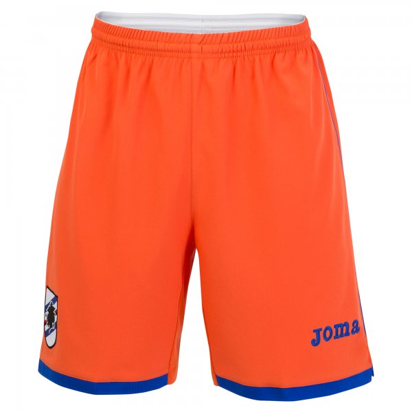 GOALKEEPER SHORT SAMPDORIA ORANGE