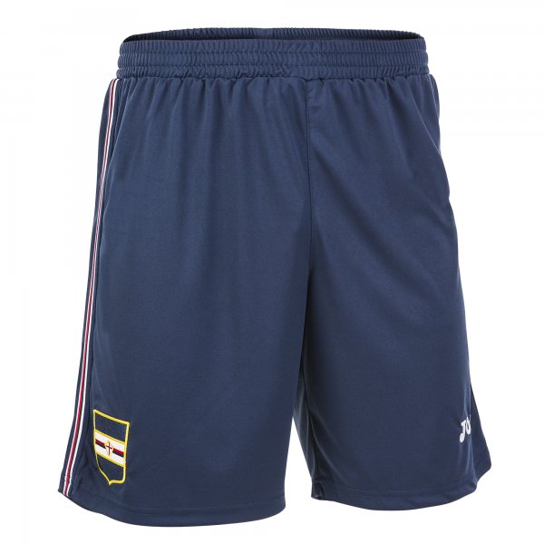 3RD SHORT SAMPDORIA NAVY