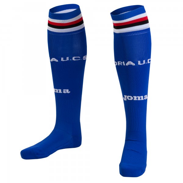 2ND SOCKS SAMPDORIA ROYAL