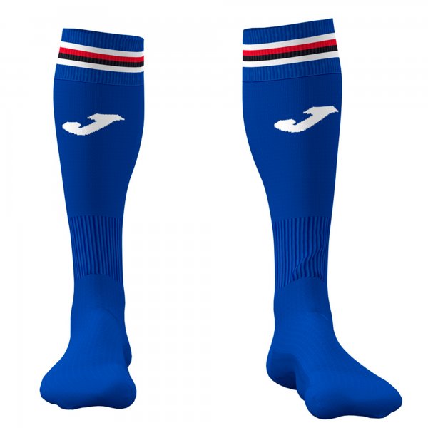 2ND SOCKS SAMPDORIA ROYAL