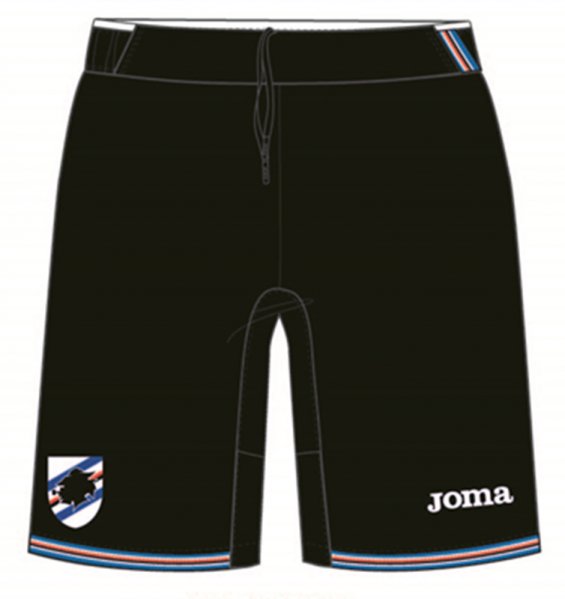 SHORT GOALKEEPER SAMPDORIA BLACK