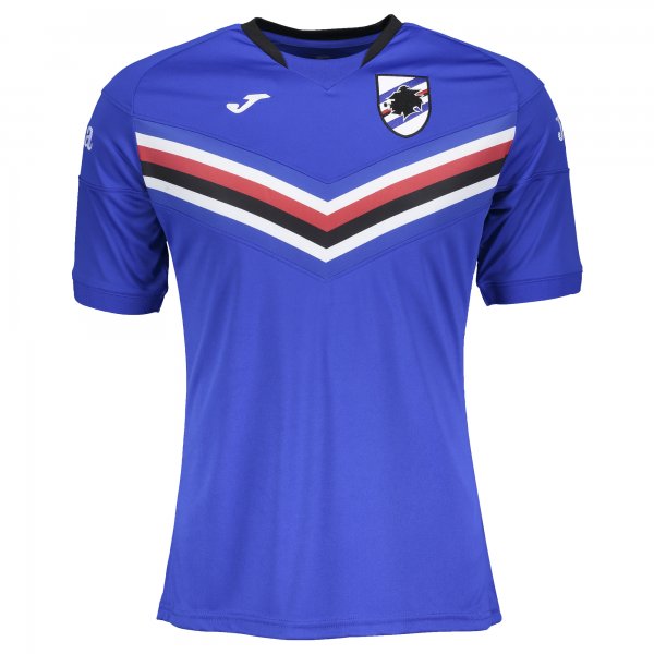 TRAINING T-SHIRT SAMPDORIA ROYAL S/S