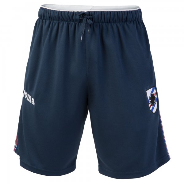 TRAINING SHORT SAMPDORIA NAVY