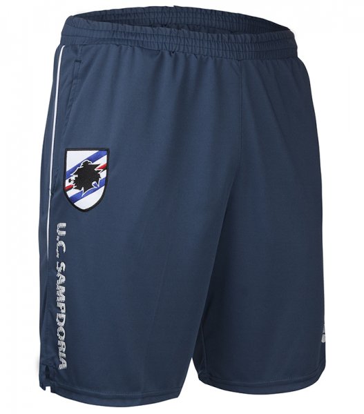 TRAINING SHORT SAMPDORIA NAVY