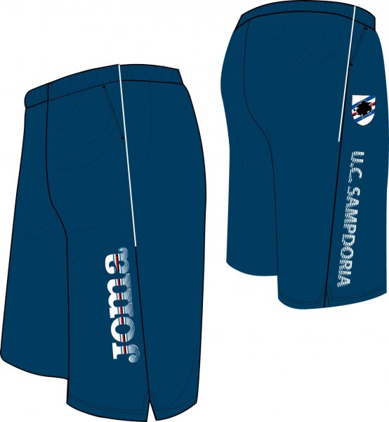 BERMUDA TRAINING SAMPDORIA NAVY