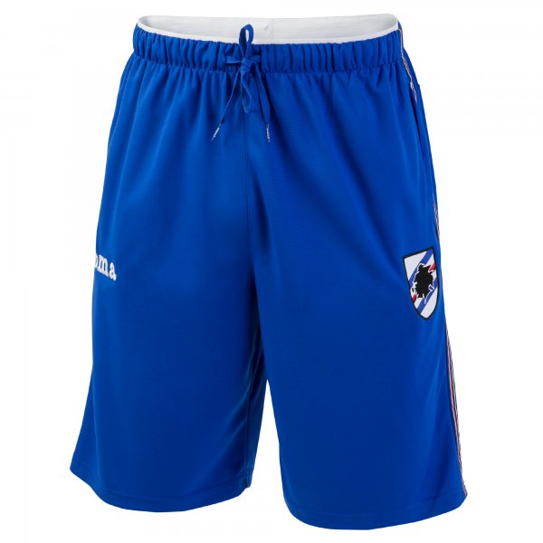 TRAINING BERMUDA SAMPDORIA ROYAL (ZIPPER)