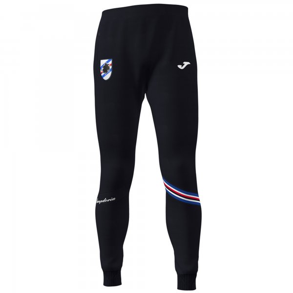 TRAINING LONG PANTS SAMPDORIA BLACK