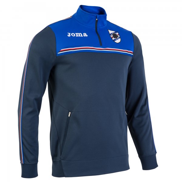 TRAINING SWEATSHIRT SAMPDORIA NAVY
