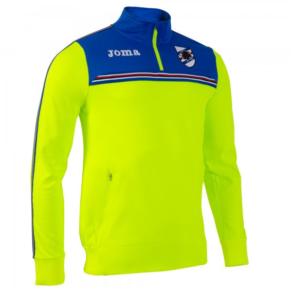 TRAINING SWEATSHIRT SAMPDORIA YELLOW