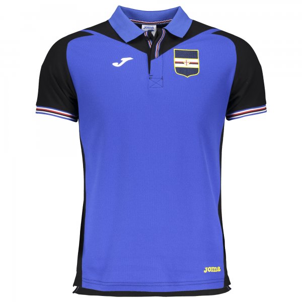 TRAVEL POLO SAMPDORIA ROYAL S/S
