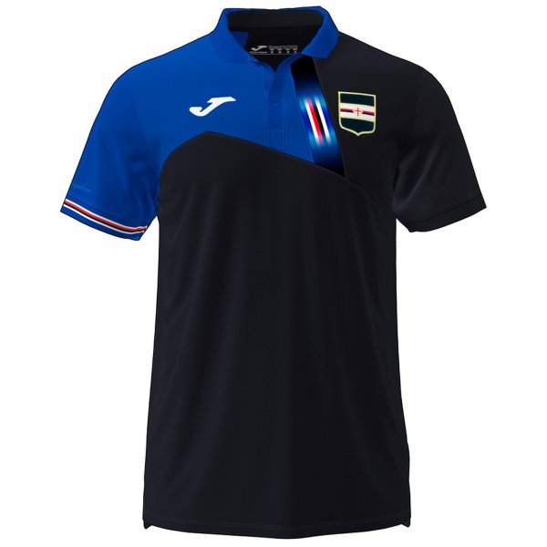 HOTEL POLO SAMPDORIA BLACK S/S