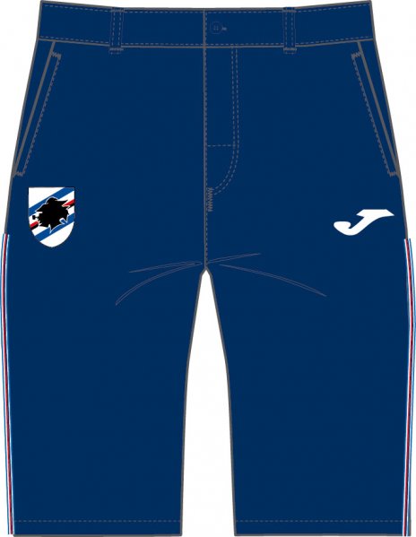 HOTEL BERMUDA SAMPDORIA NAVY POCKETS