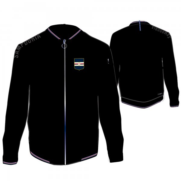 HOTEL BOMBER SAMPDORIA BLACK