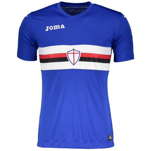 REPLICA SAMPDORIA ROYAL S/S