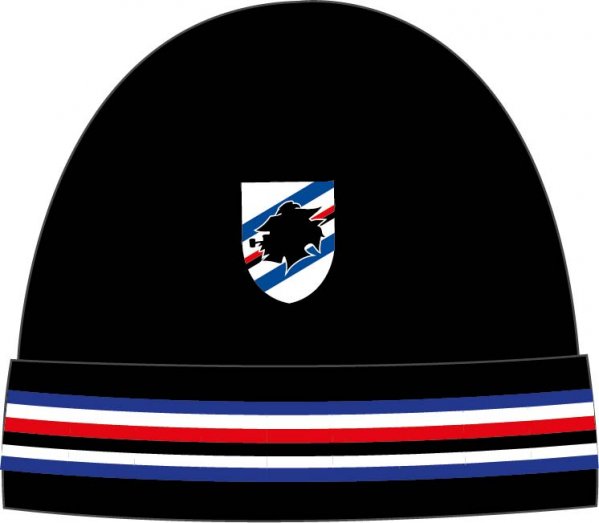 HAT SAMPDORIA BLACK