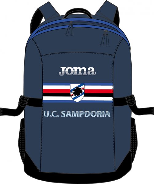 BAG SAMPDORIA NAVY