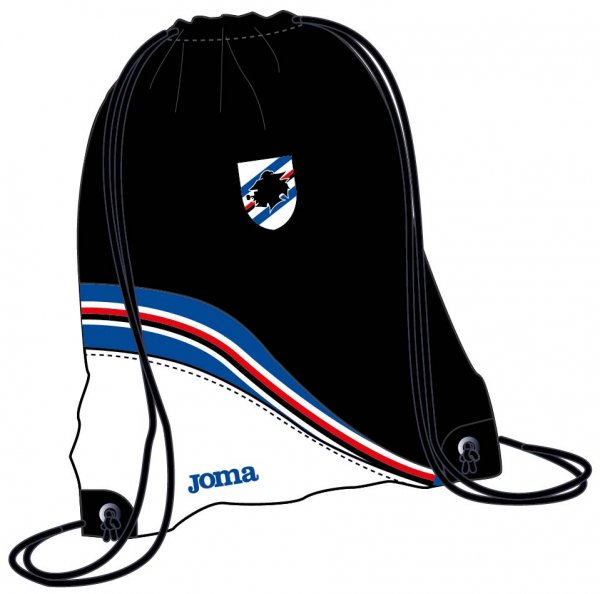 SAC SAMPDORIA BLACK